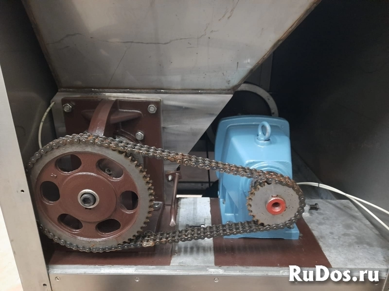 Волчок мясорубка Kramer+Grebe WW160 НОВЫЙ с подъемником фотка