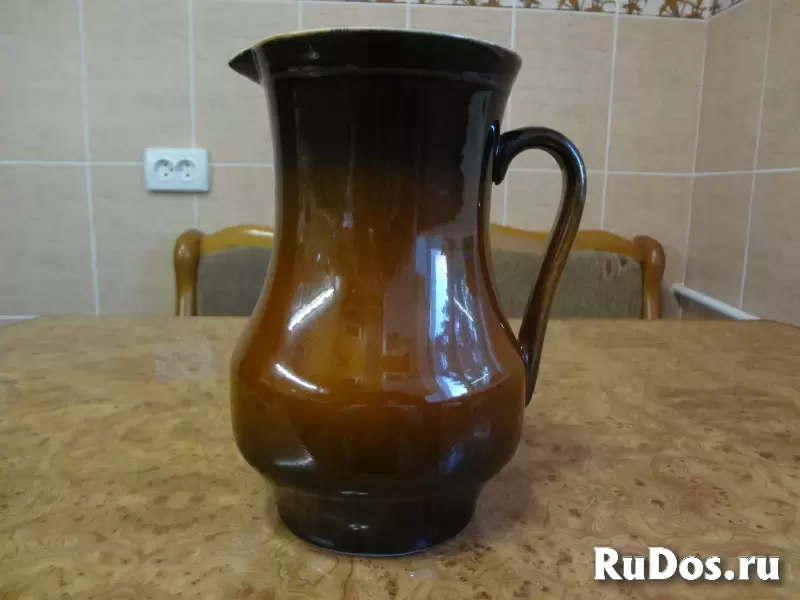 Кувшин керамический 1,6 л изображение 4