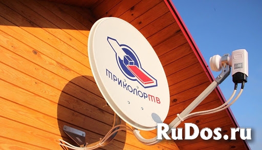Установка эфирных и спутниковых антенн изображение 5