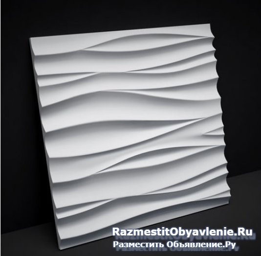 Пластиковые формы для бетона. фотка