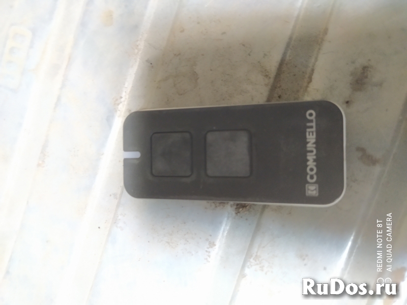 Прекрасный пульт управления воротами Комунелло изображение 4