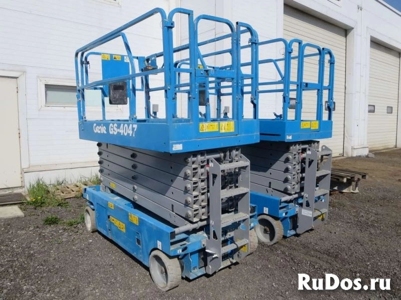 Подъемник Genie 4047, 2020 г, новый, 2 шт фотка