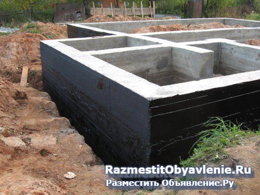 Гидроизоляционные работы изображение 4