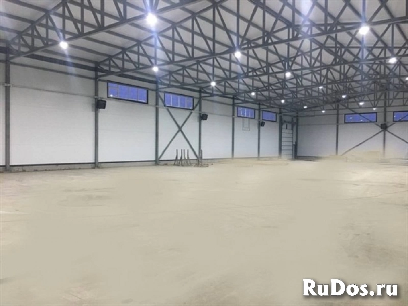 Аренда производственного комплекса 630 м2 с земельным участком 1500 м2 фото