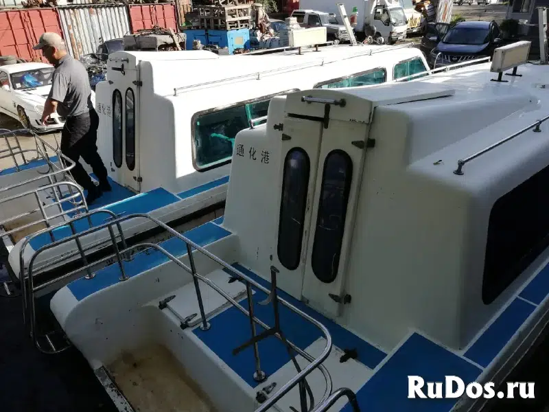 Катер пассажирский 26 человек ГИМС Faeton изображение 4