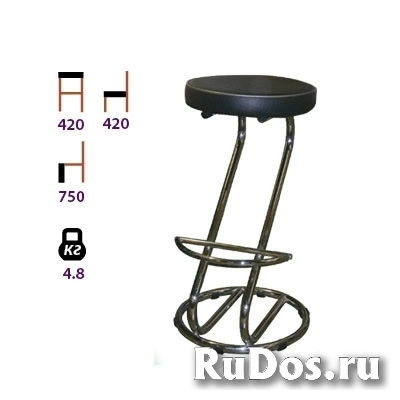 Барные стулья изображение 5