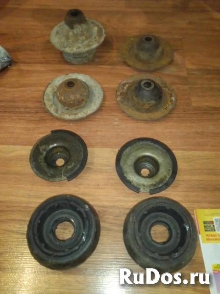 Запчасти для передней подвески Пассат б3-б4 фотка