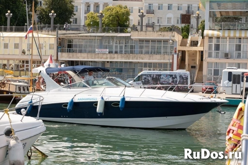 Прогулка на яхте по Черному морю изображение 4