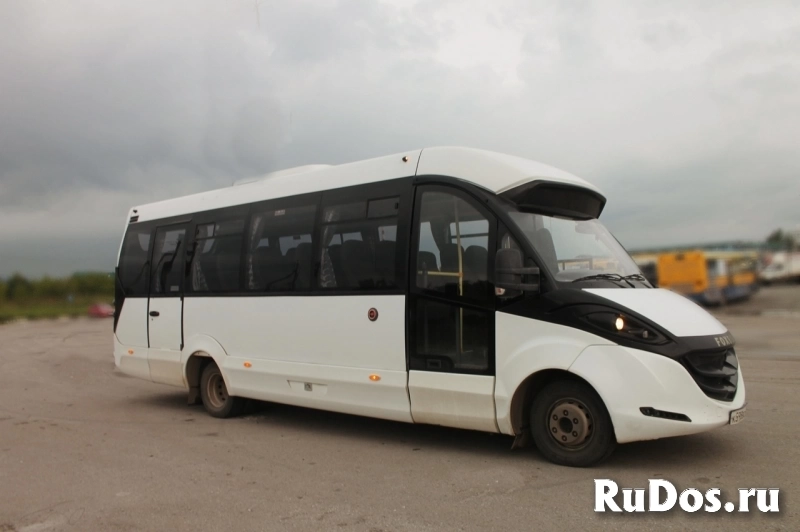 Аренда автобуса и минивэна изображение 3