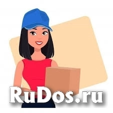 Курьер доставка по карт фото