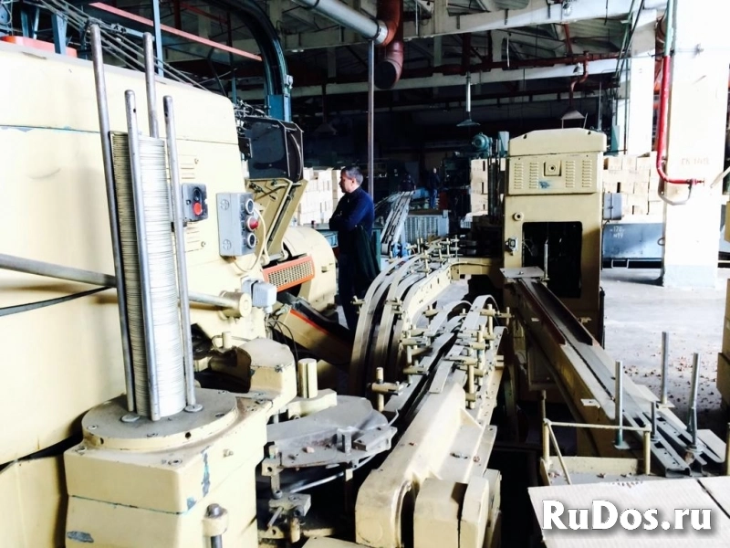 Аэрозольный баллон, линия формовки корпуса фотка