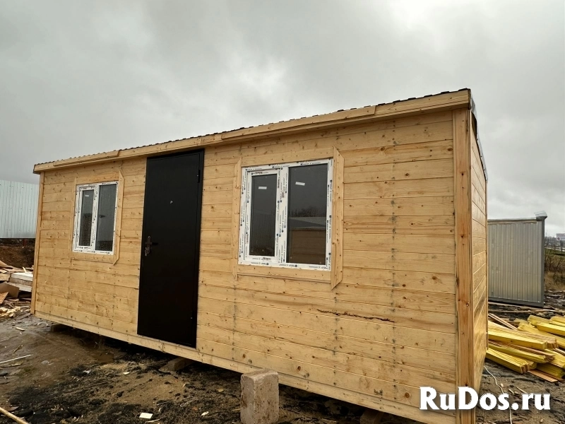 Продаем бытовки и хозблоки изображение 3