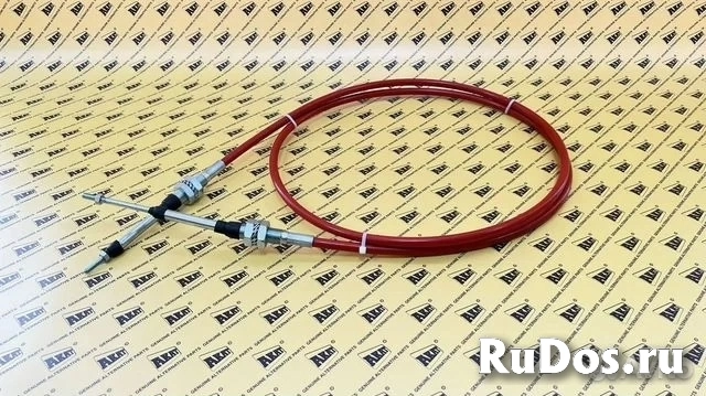 Трос управления Komatsu OEM 4184311140 фотка