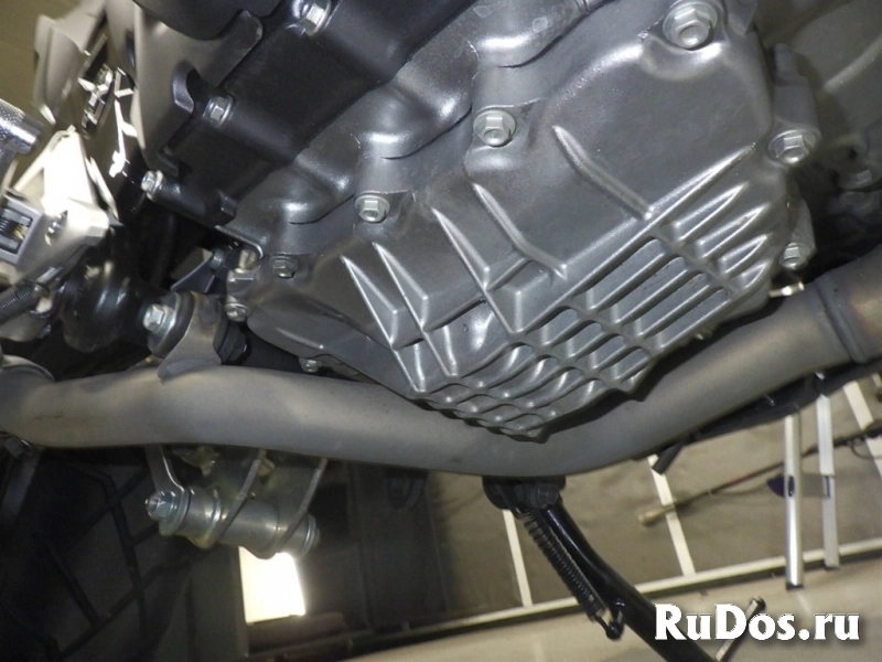 Мотоцикл Honda NC750X DCT рама RH23 турэндуро Новый гв 2025 New Bike пробег 1 277 км изображение 10