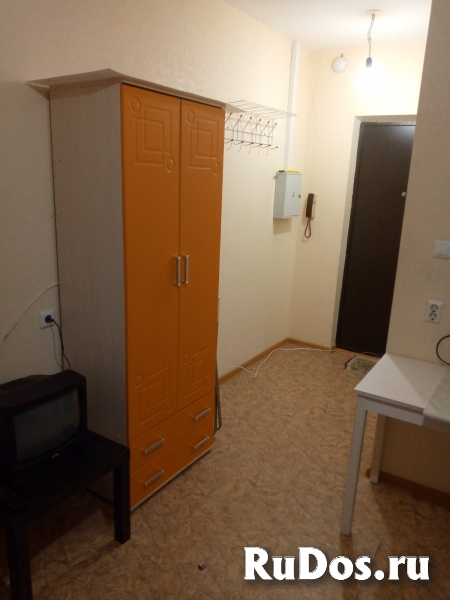 Сдам на часы, сутки, ночь, квартиру студию ул. Бурнаковская фотка