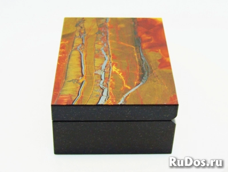 МараМамба Яшма - Коллекционная Шкатулка изображение 3