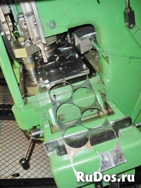 Крышка Твист-Офф, ско, производство линия изображение 6