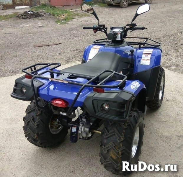 Квадроцикл LINHAI YAMAHA D-300 изображение 4
