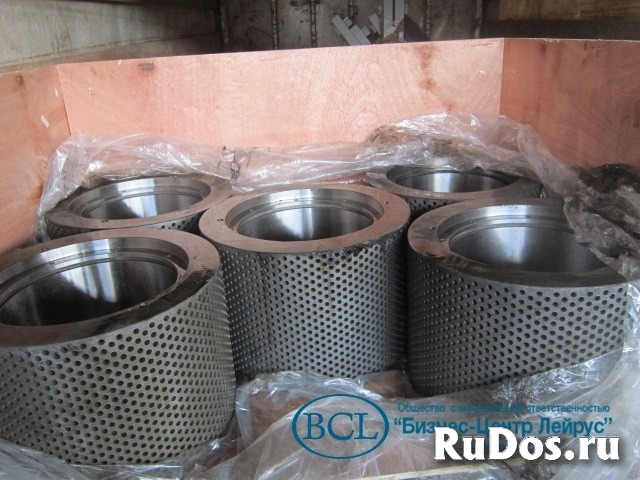 Обечайка корпус ролика новой конструкции Промил фото