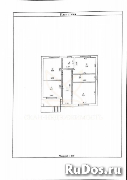 Продам дом 94 м2 фотка