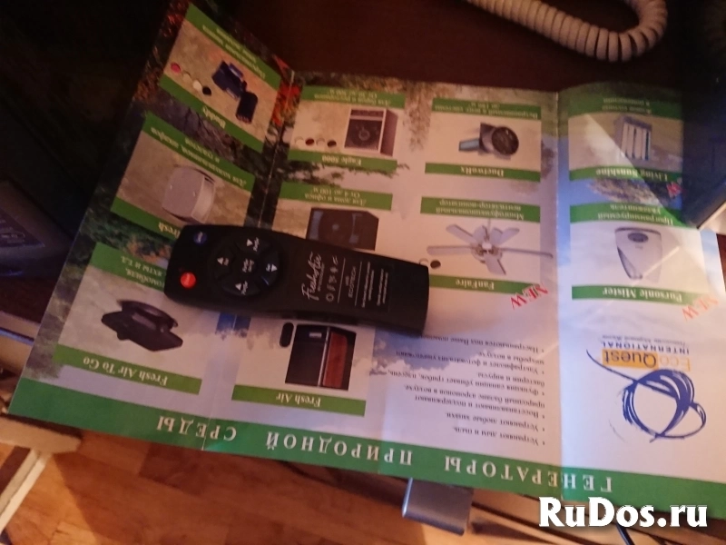 Oчиcтитель ионизaтop воздуха  Frеsh Аir изображение 8