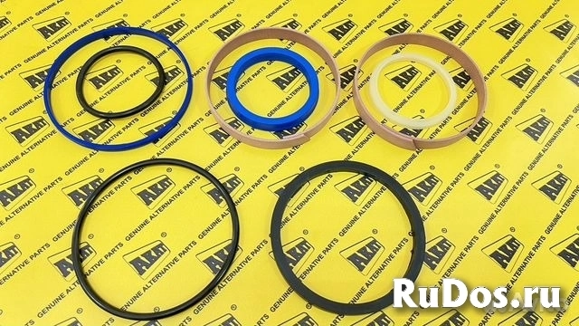 Ремкомплект гидроцилиндра стрелы NOK 324-0397 изображение 5