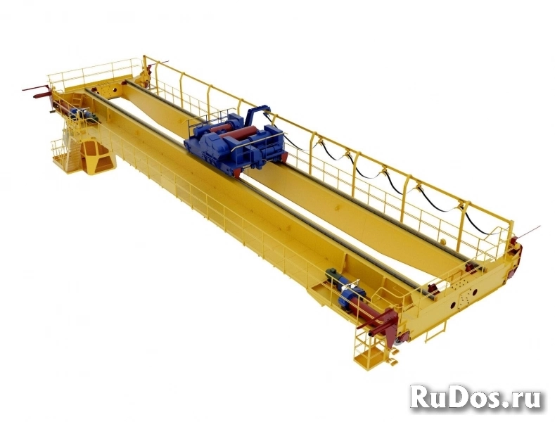 Краны мостовые,козловые,консольные,кран-балки. ТО,ремонт изображение 6