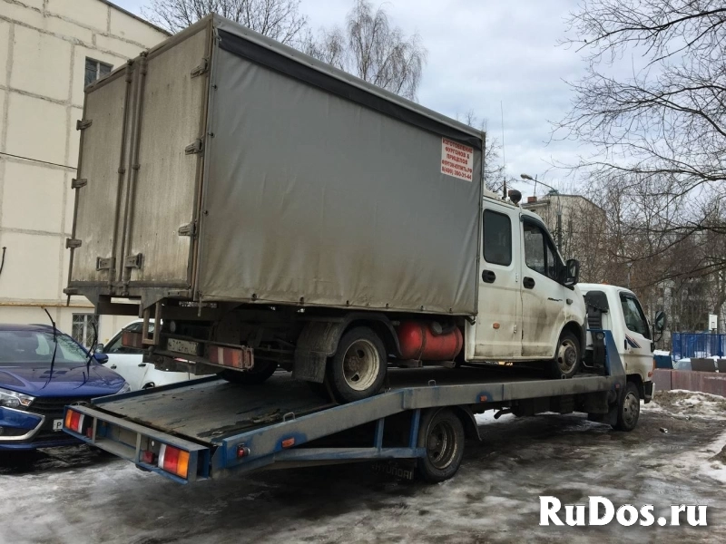 Эвакуатор Круглосуточно Услуги Эвакуации 24/7 изображение 8