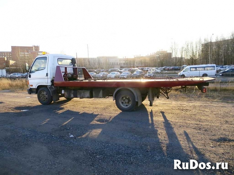 Эвакуатор Hyundai 78, 4 т, 2012 г изображение 3