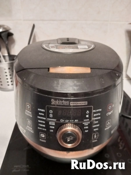 Купить REDMOND SkyKitchen CB391S изображение 4