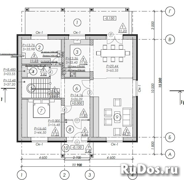 Продается коттедж в КП "Снегири парк" изображение 4