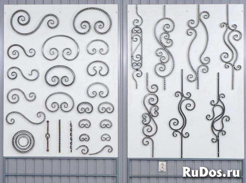 Кузнечно-гибочные станки серии «ПРОФИ» изображение 8