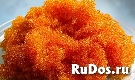 Катионит КУ 2-8 фото