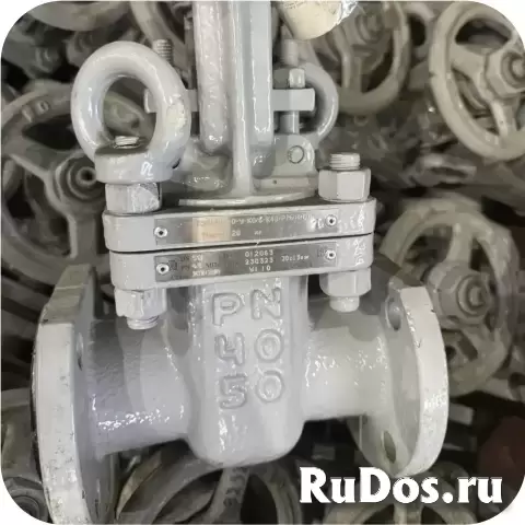 Задвижки 30с15нж изображение 3