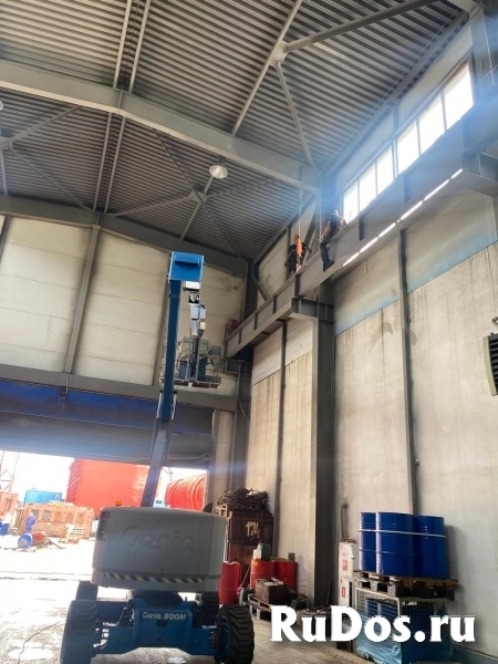 Предприятие бригада по ремонту подкрановых мостовых путей изображение 4