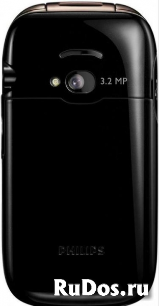 Новый Philips Xenium X519 Black(оригинал,комплект) изображение 4