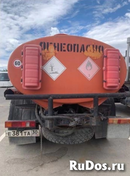 Цистерна топливозаправщик ЗИЛ-433362, 1997 г. (1253) изображение 3