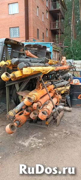 Запчасти для экскаваторов Хитачи, Hitachi изображение 9