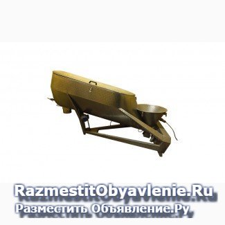 Смеситель шнековый Ранет-Микс фото