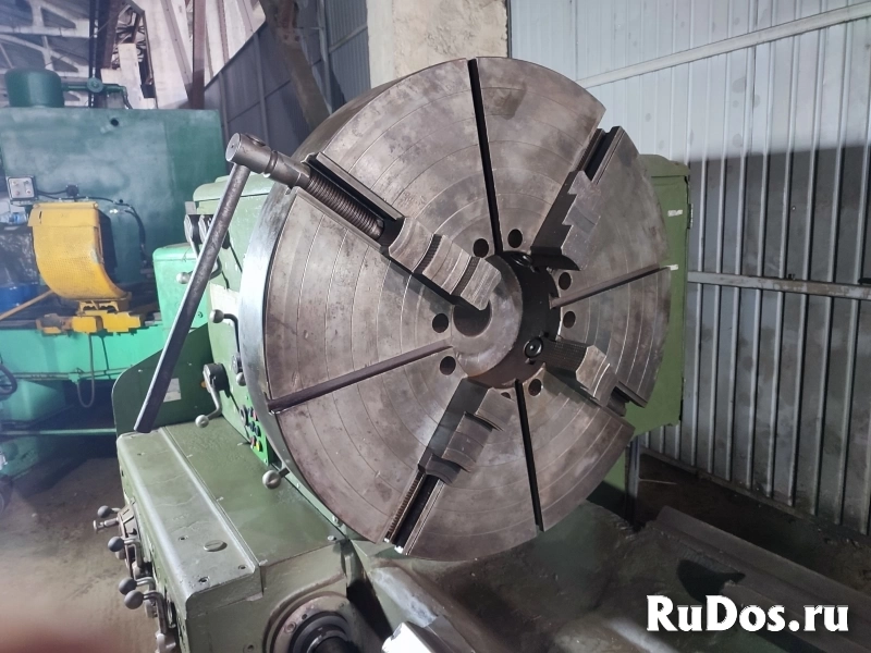 165 станок токарно-винторезный универсальный РМЦ 5м продам изображение 6