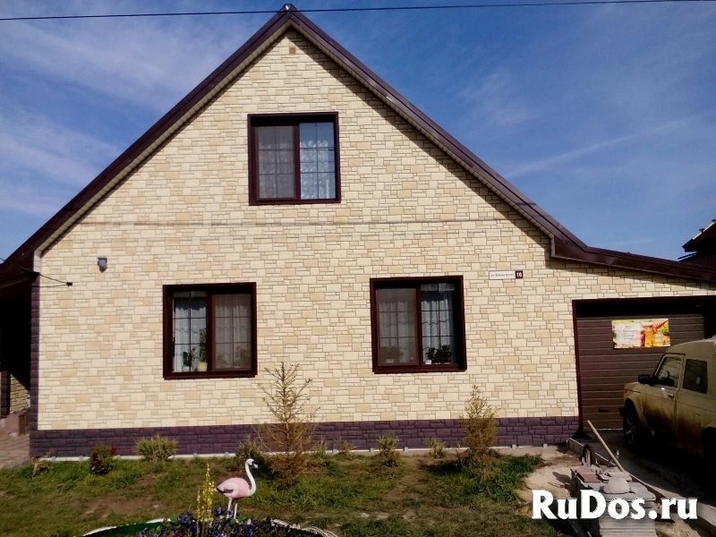 Монтаж сайдинга под ключ изображение 6