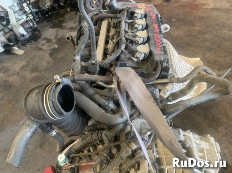 Двигатель Mitsubishi Lancer X 4A91 1.5 литра изображение 4