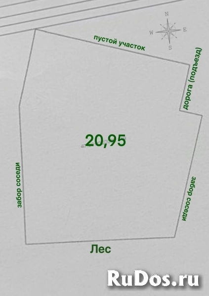 Продам участок 21 сот. фотка