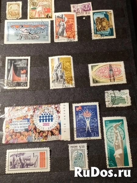 Продам альбом с марками СССР по договорной цене изображение 8