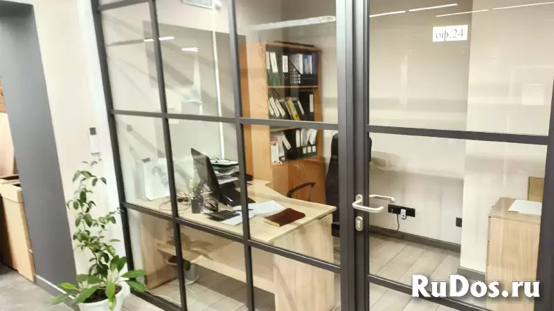 Офис с ремонтом и мебелью 120 м² 5 кабинетов изображение 5
