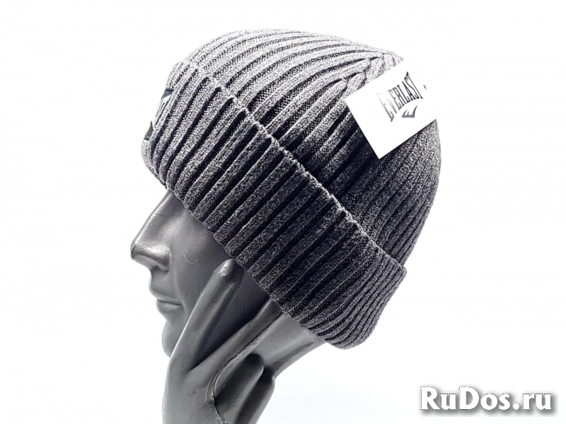 Шапка Everlast мужская фотка