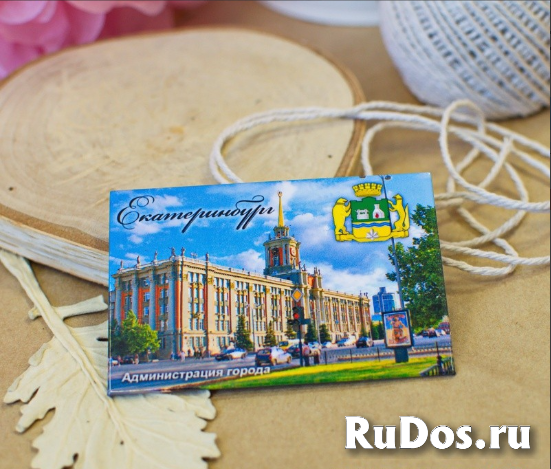 Сувенирные магниты изображение 8