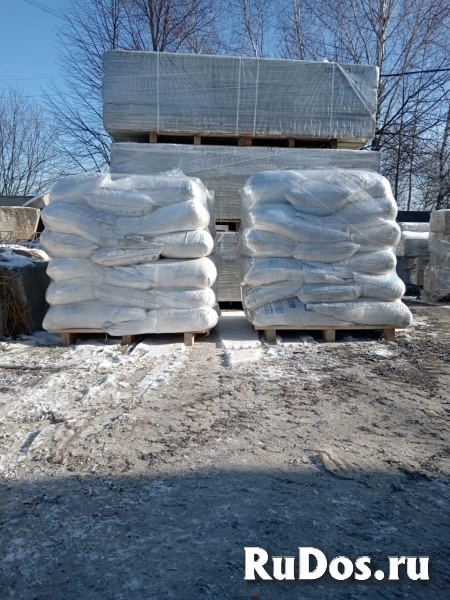 Полусухая стяжка для теплого пола из полистиролбетона. изображение 3