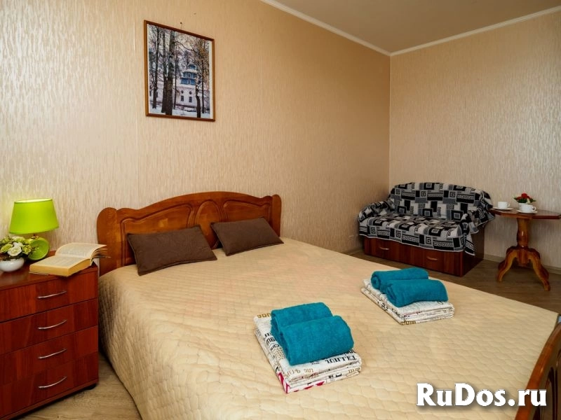 1-комнатная квартира фото