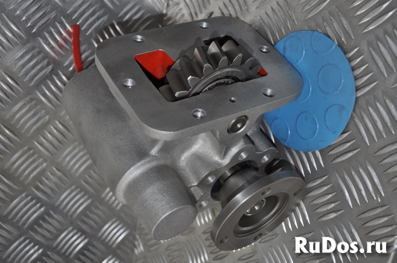 Коробка отбора мощности EATON FORD FOTON MAZ KAMAZ MACK VOLVO изображение 5
